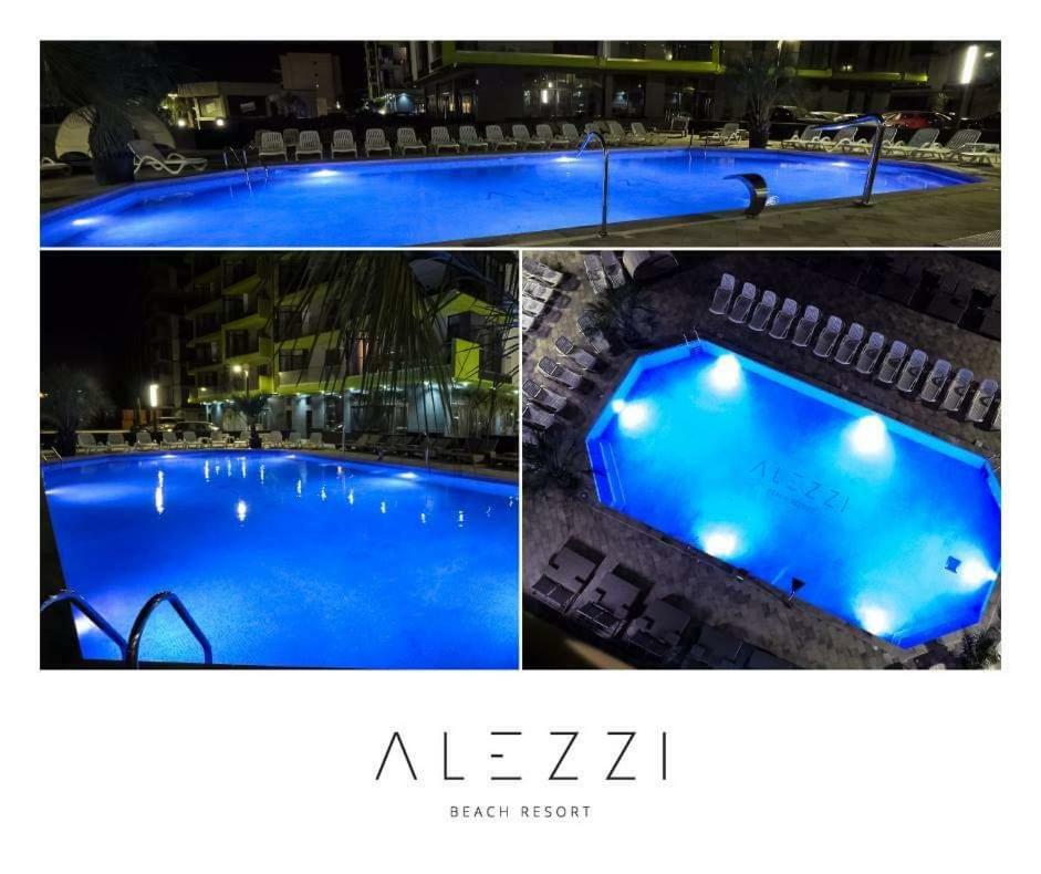 Ranya Apartments Alezzi Beach Resort Năvodari 외부 사진