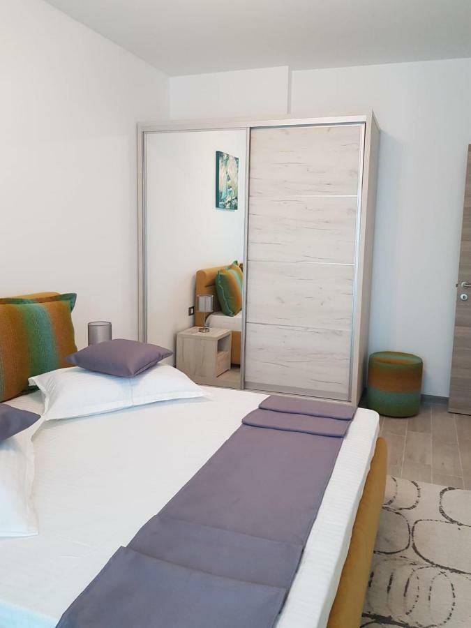 Ranya Apartments Alezzi Beach Resort Năvodari 외부 사진