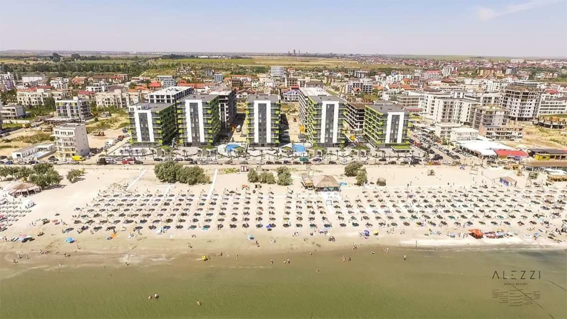 Ranya Apartments Alezzi Beach Resort Năvodari 외부 사진