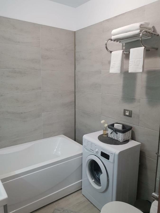 Ranya Apartments Alezzi Beach Resort Năvodari 외부 사진