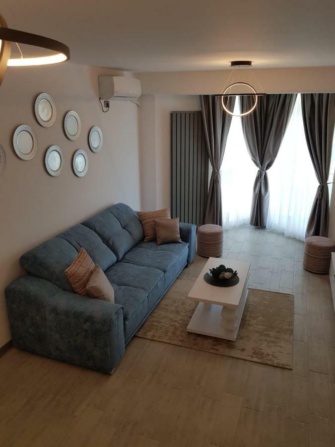 Ranya Apartments Alezzi Beach Resort Năvodari 외부 사진