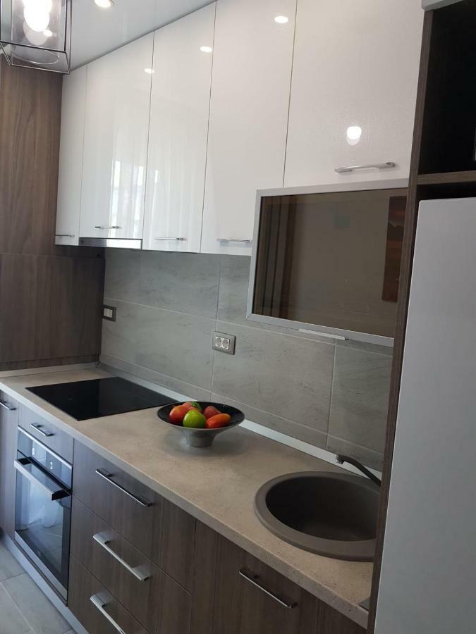 Ranya Apartments Alezzi Beach Resort Năvodari 외부 사진