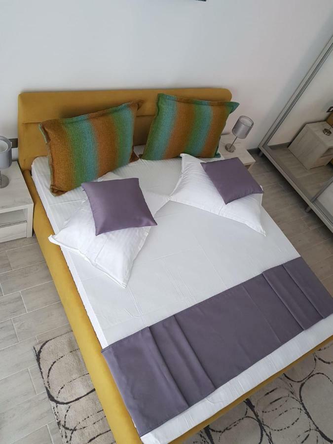 Ranya Apartments Alezzi Beach Resort Năvodari 외부 사진
